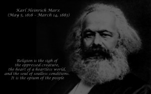 Media RSS Feed Report media Karl Marx- Quote (view original)