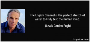 The English Channel is the perfect stretch of water to truly test the ...
