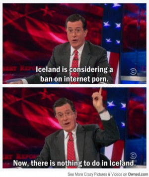 Stephen Colbert Funny Quotes (2)