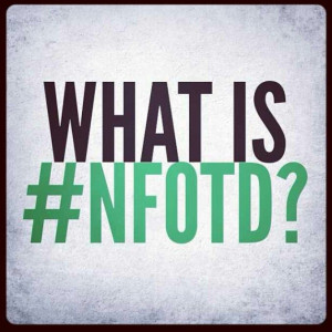 not going to change the world overnight. It's one person at a time ...