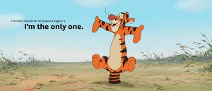 Funny Tigger Quotes Tigger quotes tumblr - viewing