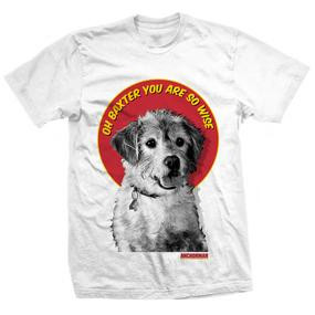 Anchorman Quotes Baxter Anchorman t-shirts: oh, baxter