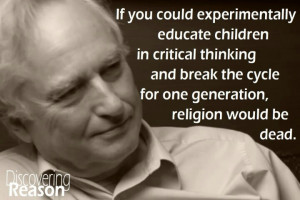 Educate children not indoctrinate.