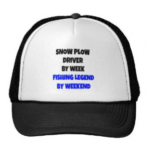 Snow Plow Caps