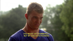 thad blue mountain state