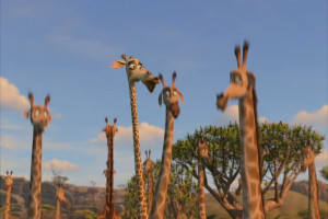 Melman Quotes and Sound Clips