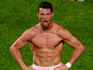 Ronaldo And Necessary Self-Confidence