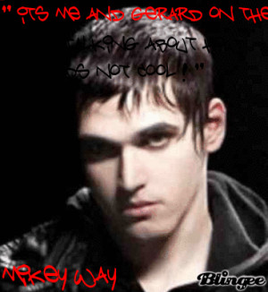 Mikey Way Quote