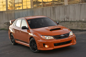Subaru Impreza Wrx Sti Spec