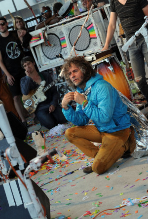 Wayne Coyne The Flaming