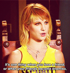... paramore:interviews One of my favorite quotes ever. Totally applies to