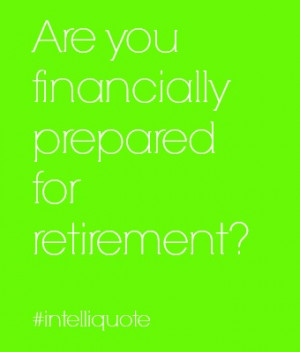 The New Face of Retirement: Are You Prepared?