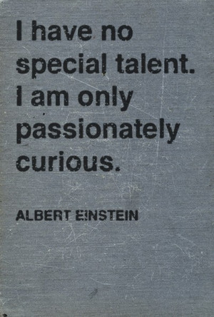 Put This Quote on Jewelry - Albert Einstein