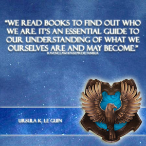 Ravenclaw Quotes Tumblr The ravenclaw problems