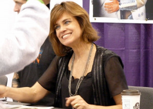 Here is that Catherine Mary Stewart