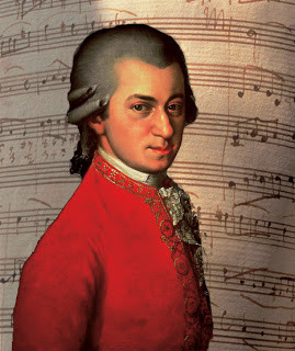 read some famous quotes by another composers about wa mozart