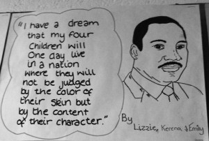 The words of Martin Luther King Jnr have always been powerful. These ...