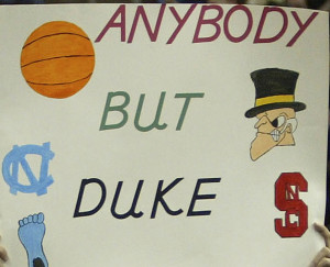 Anybody But Duke: The Case For Rooting Against The Blue Devils In The ...