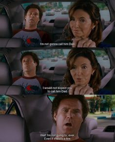 Step Brothers never gets old More