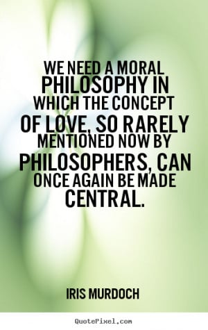 Philosophy Quotes On Love
