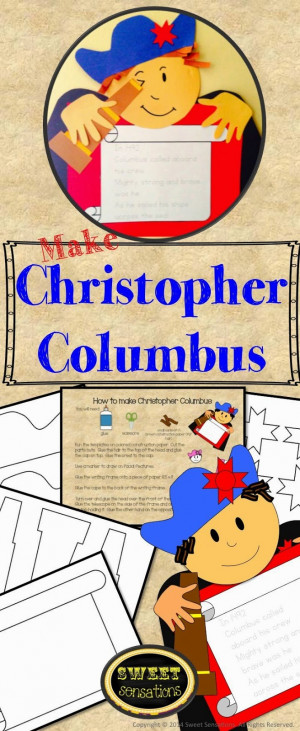 Columbus Day 2014 ClipArt Images