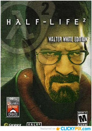Walter White: I am the man that I am son, and there’s plenty that I ...