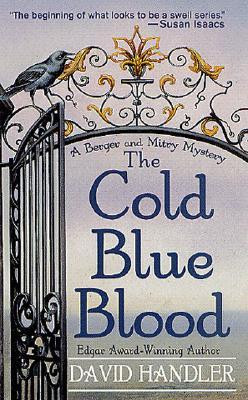 Start by marking “The Cold Blue Blood (Berger and Mitry, #1)” as ...