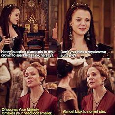catherine is so freakin funny reign more reign lovers movies tv ...