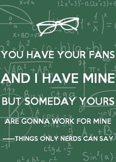 Math Nerd Quotes Geek Funny