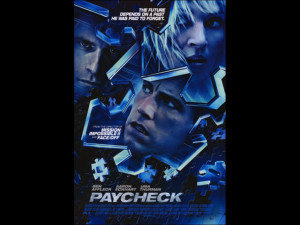 Paycheck: Reviews and Ratings