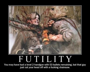 Funny Video Game Demotivators