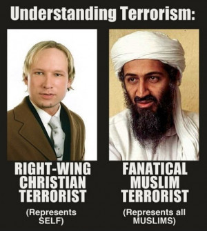 Remember, White men can’t be terrorists.