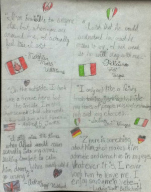 Country Quotes by PrincessDarknight