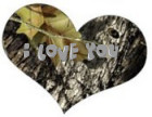 camo heart