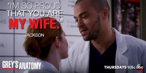 Greys Anatomy Love April Kepner Jackson Avery