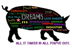 ... Pigs 3, Pigs Show Quotes, Show Pigs Quotes, 4H Ffa, Pigs Livestock