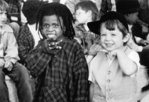 Still of Ross Bagley in The Little Rascals (1994)
