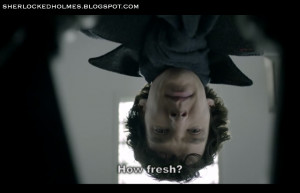 Quotes From Sherlock Holmes Tv Series ~ SHERLOCKED: January 2013