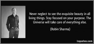 Never neglect to see the exquisite beauty in all living things. Stay ...