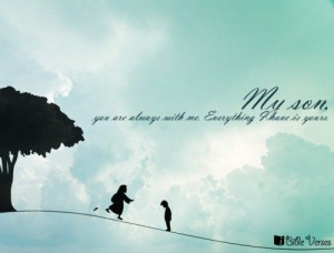 ... and son quotes and images | Father And Son Quotes From The Bible