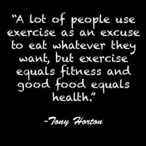 exercise quotes