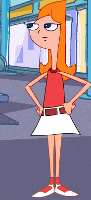 Phineas and Ferb Candace