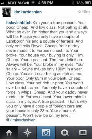 Wealthy Teen Trolls Instagram Worse Than Any Rapper (GALLERY).