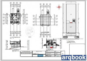 Im genes de CASAS CON PLANOS ARQUITECTONICOS ARQBOOK en Quito