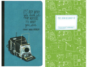 New Photography Themed Journal