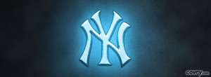New York Yankees facebook cover