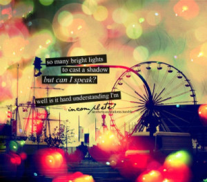 quotes quotation quotations image quotes typography bokeh blur my ...