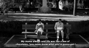 Best 25 movie quotes and scenes from famous movie Forrest Gump,Forrest ...