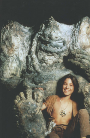 neverending story - rockbiter & atreyuMovies Tv, The Neverending Story ...