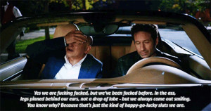 Et puis bien sûr j’ai été déçue de l’absence de Becca et du ...